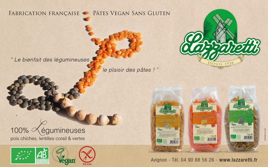 All-legume range