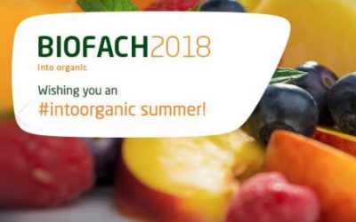 Biofach – Nuremberg – 14-17 fev. 2018