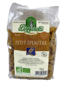 penne petit epeautre