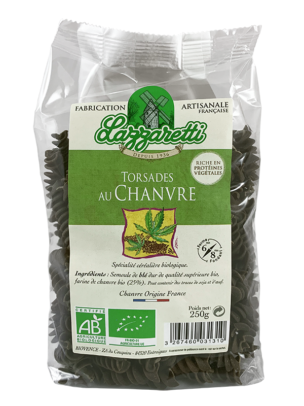 Torsades Chanvre