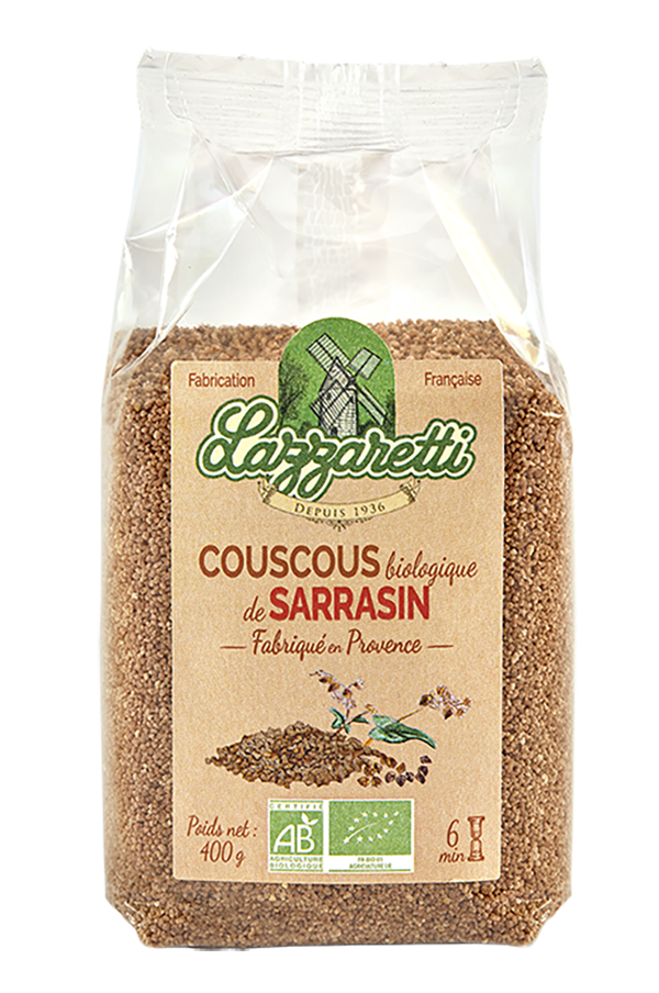 couscous de sarrasin