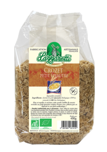 Crozet petit épeautre lazzaretti