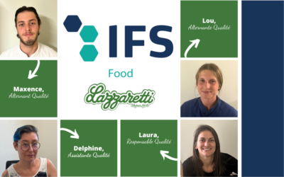 Certification IFS Food