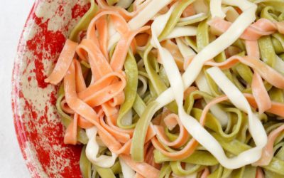 Comment mieux digérer les pâtes en été ?