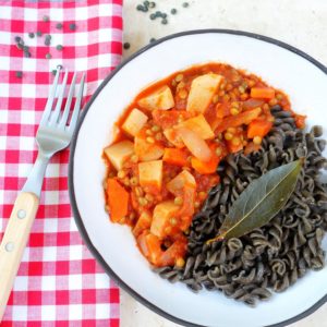 Torsades lentille Beluga